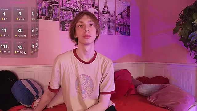 Daniel Schmidt online show from 24, 4, 2026