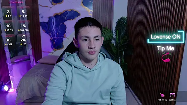 Andres Tay online show from 22, 5, 2026