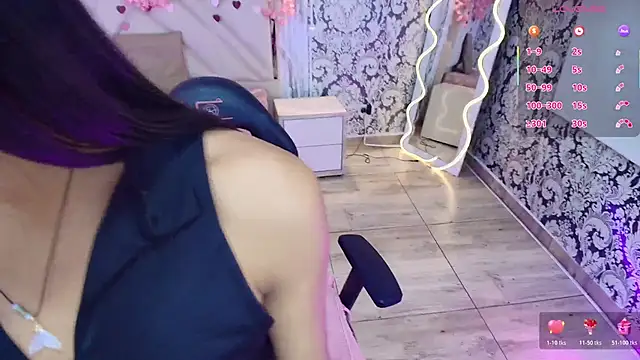 Snapshot of Yenn_tay chatting on 19, 5, 2026 Yenn tay online show from 19, 5, 2026