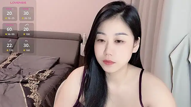 F-Yuwei online show from 31, 5, 2026