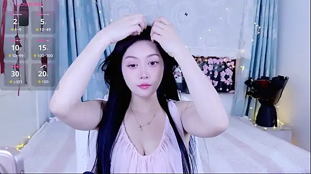 LunaBonnie online show from 22, 5, 2026
