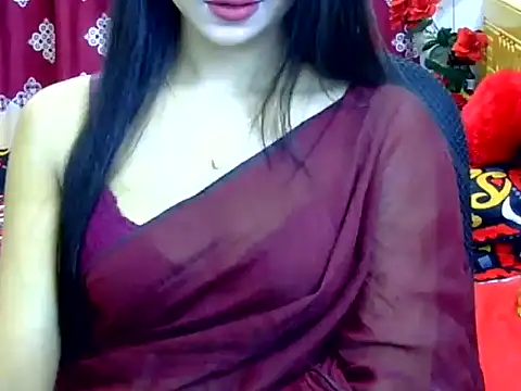 Alina Nur online show from 12, 7, 2026