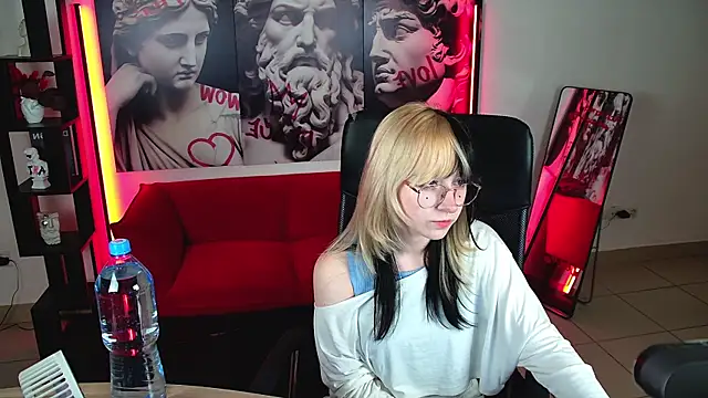 NyxCalderra online show from 6, 7, 2026
