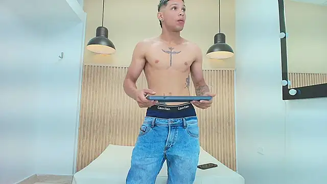 Brandon Mercuri online show from 27, 4, 2026