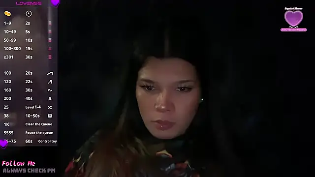 Empress Candice online show from 26, 6, 2026