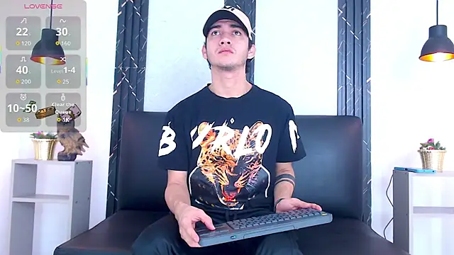 Feiccer Castquer online show from 18, 5, 2026