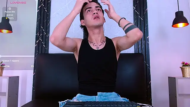 Feiccer Castquer online show from 8, 6, 2026