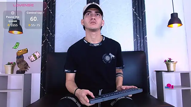 Feiccer Castquer online show from 22, 5, 2026
