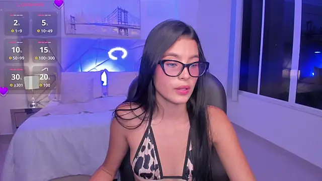 amber willow online show from 5, 7, 2026