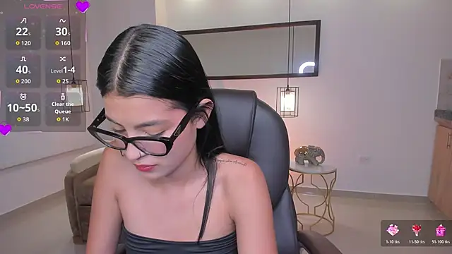 amber willow online show from 5, 6, 2026