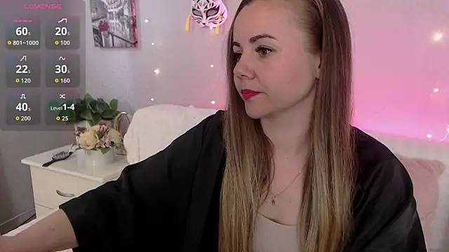 MeryCheris online show from 14, 5, 2026