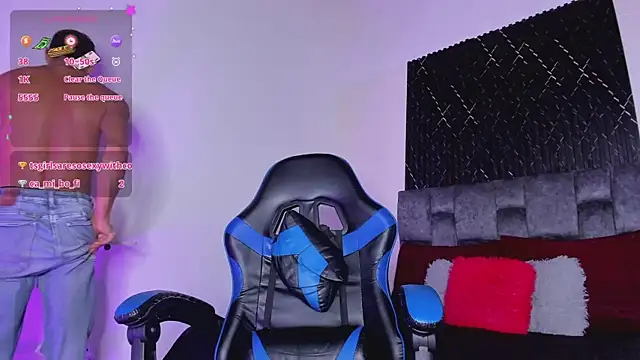 ThiagoSexy005 online show from 22, 7, 2026