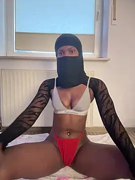 Ariana-Belle online show from 25, 4, 2026