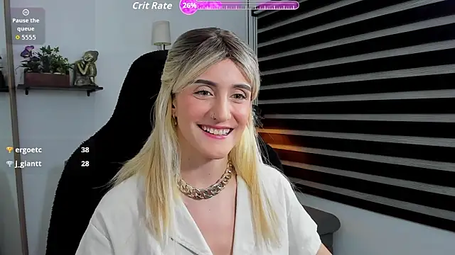 Snapshot of Jessica_lisbon chatting on 10, 5, 2026 Jessica lisbon online show from 10, 5, 2026