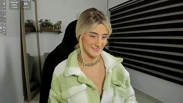 Jessica lisbon online show from 1, 5, 2026