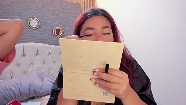 SamyandAllison online show from 30, 6, 2026