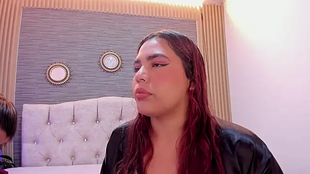 SamyandAllison online show from 18, 7, 2026