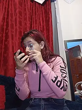Escarleth 69 online show from 5, 6, 2026