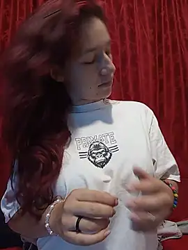 Escarleth 69 online show from 3, 6, 2026
