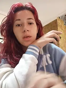 Escarleth 69 online show from 26, 5, 2026