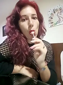 Escarleth 69 online show from 1, 5, 2026
