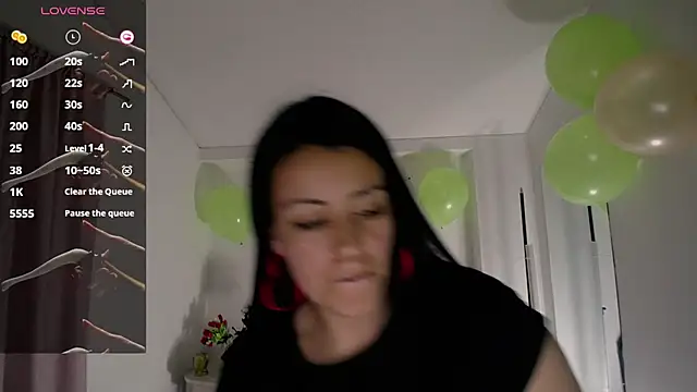 Valeri bj online show from 27, 5, 2026