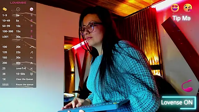 Valeri bj online show from 13, 6, 2026