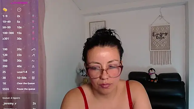 Valeri bj online show from 9, 5, 2026