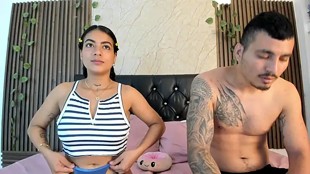Snapshot of MarceANDCami chatting on 29, 4, 2026 MarceANDCami online show from 29, 4, 2026