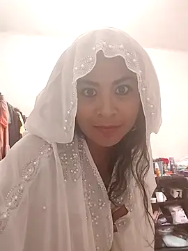 DiosaJaguarMorena online show from 1, 5, 2026