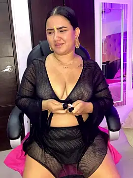 Alexa marquis online show from 22, 5, 2026