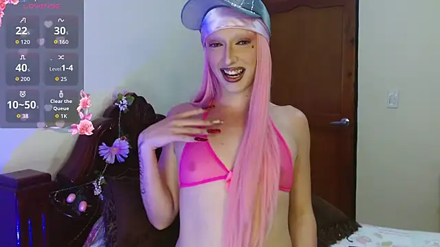 PrincessJazmin online show from 10, 6, 2026