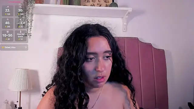 isaxcurves online show from 10, 7, 2026