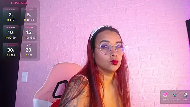 Snapshot of Scarlet1126 chatting on 29, 5, 2026 Scarlet1126 online show from 29, 5, 2026