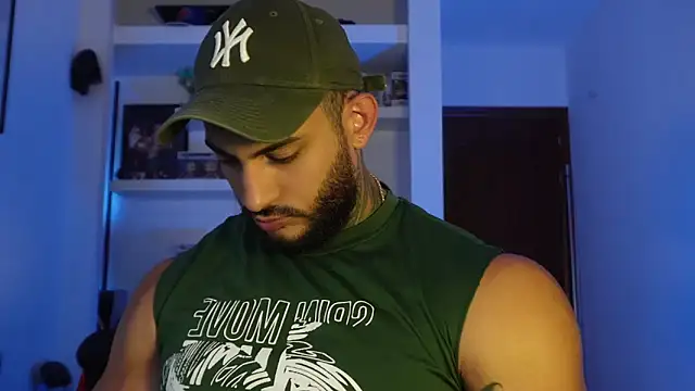 iamjackc  online show from 23, 7, 2026