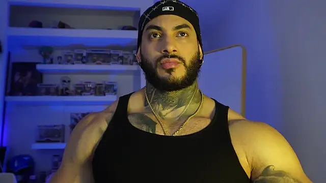 iamjackc  online show from 22, 6, 2026