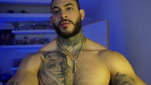 iamjackc  online show from 23, 6, 2026