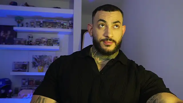 iamjackc  online show from 12, 7, 2026