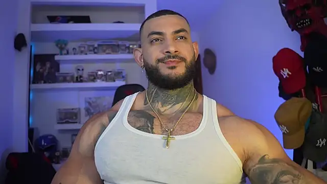iamjackc  online show from 25, 7, 2026