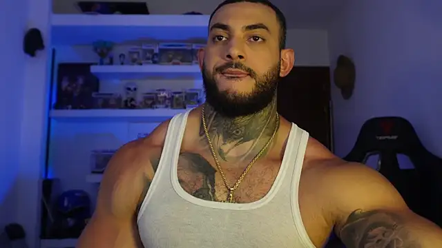 iamjackc  online show from 22, 7, 2026