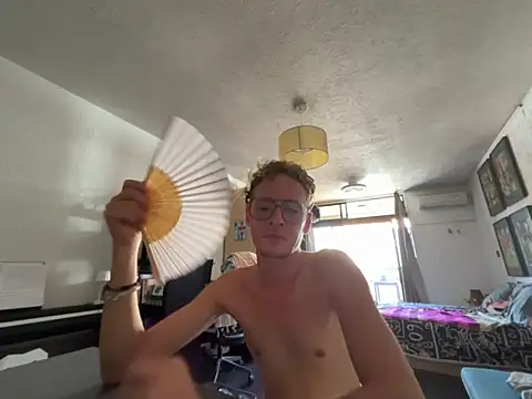 BlondieVelvet online show from 4, 5, 2026