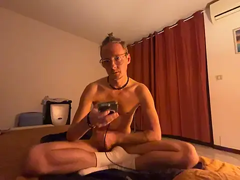 BlondieVelvet online show from 7, 7, 2026
