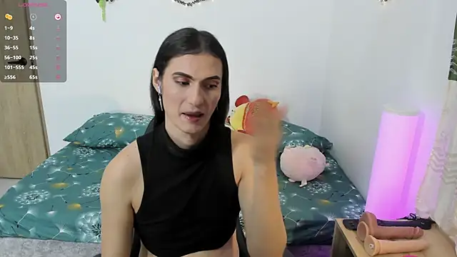  shantallskinny  online show from 28, 4, 2026