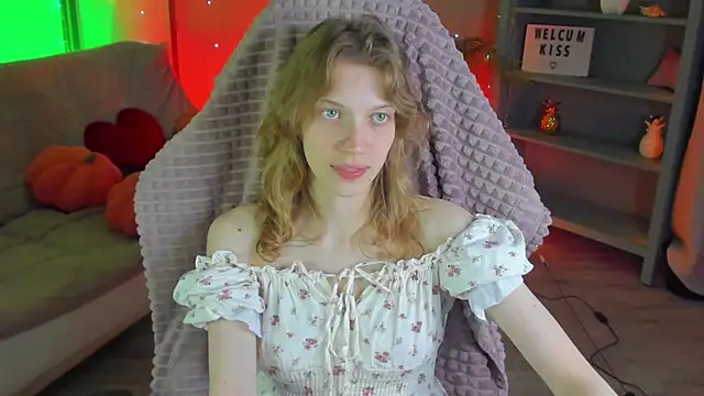Emily Cartex online show from 23, 5, 2026
