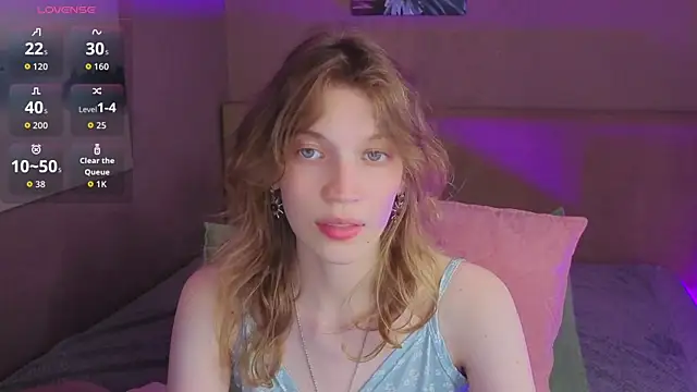 Emily Cartex online show from 5, 7, 2026