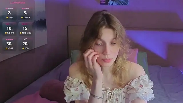 Emily Cartex online show from 7, 7, 2026