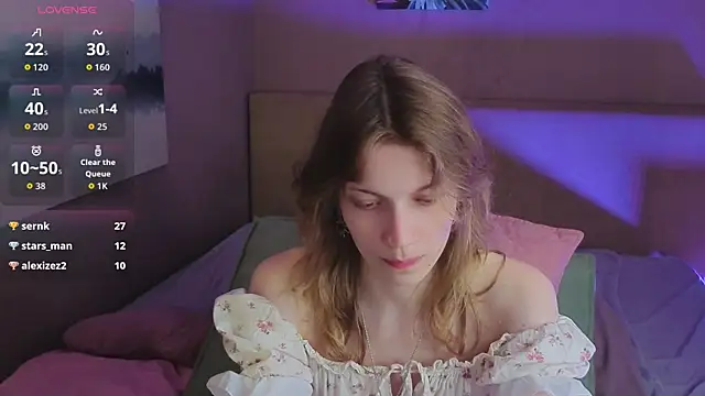 Emily Cartex online show from 7, 7, 2026