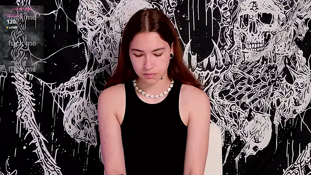 EvaAndLuna online show from 23, 7, 2026