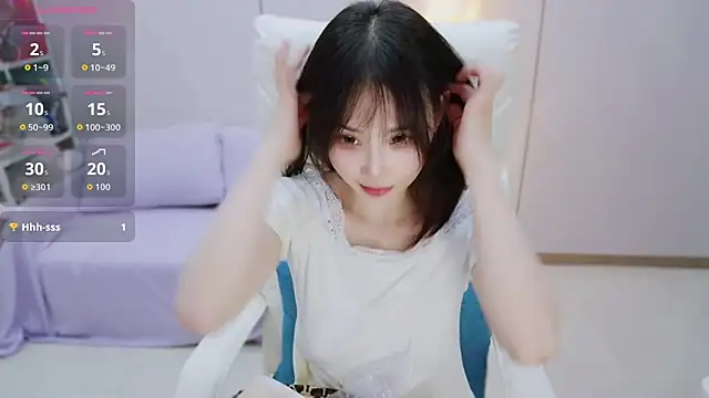Nancy-A1 online show from 26, 5, 2026