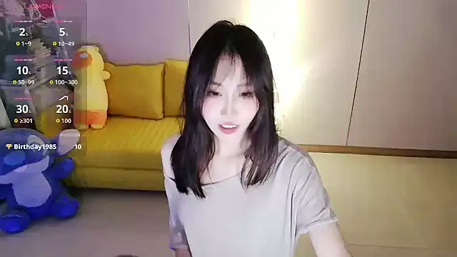 Nancy-A1 online show from 5, 5, 2026